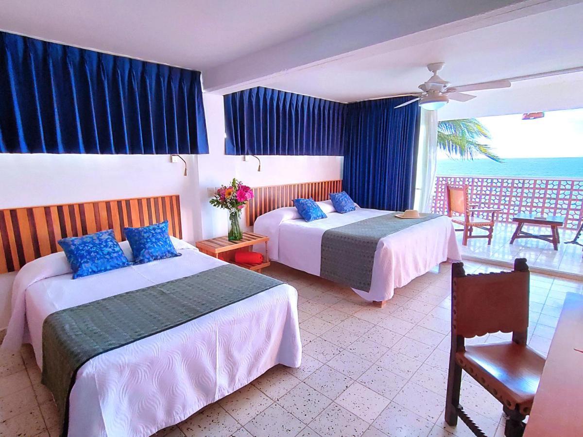 Hotel Rosita Пуэрто-Вальярта Экстерьер фото