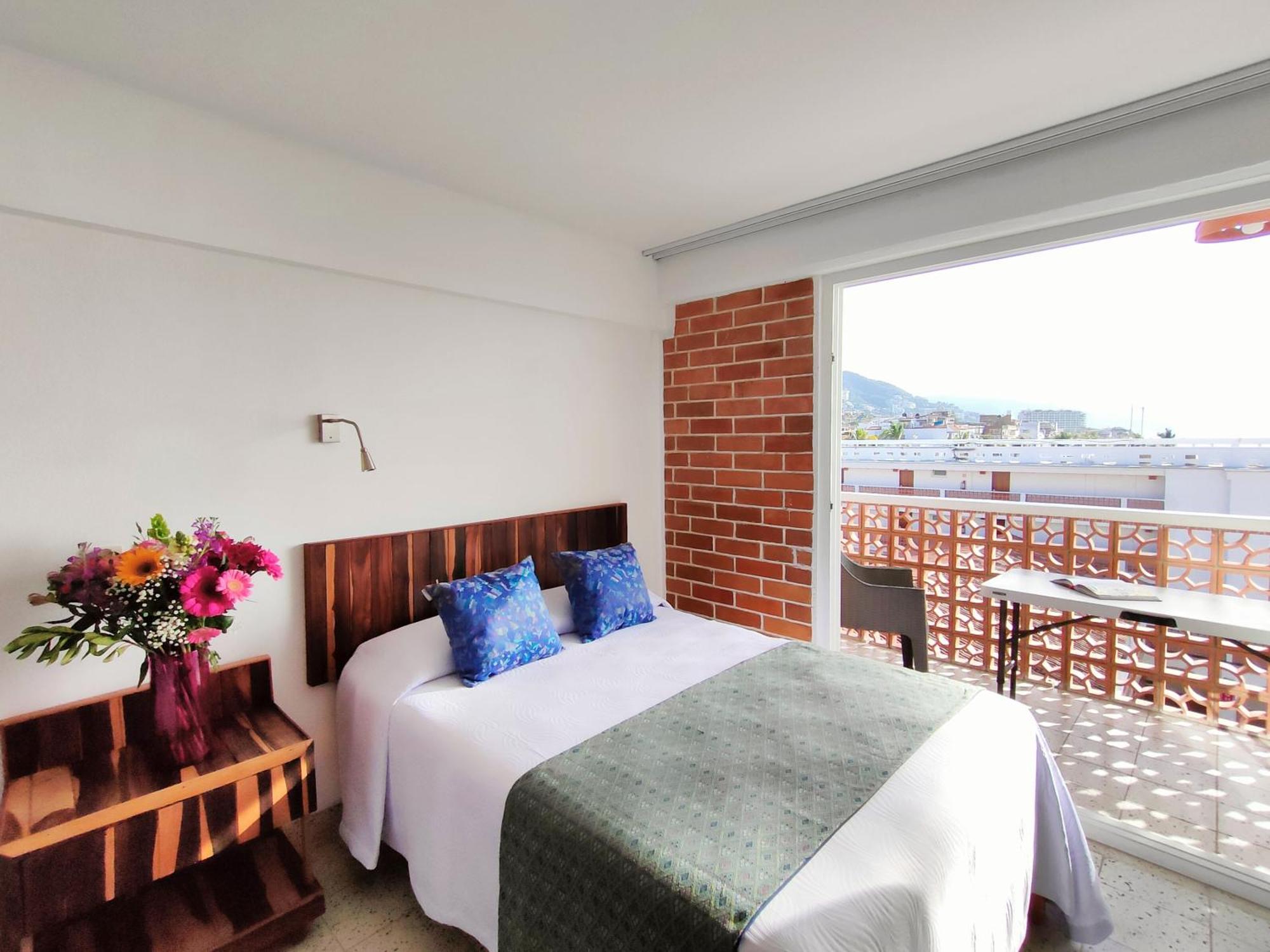 Hotel Rosita Пуэрто-Вальярта Экстерьер фото